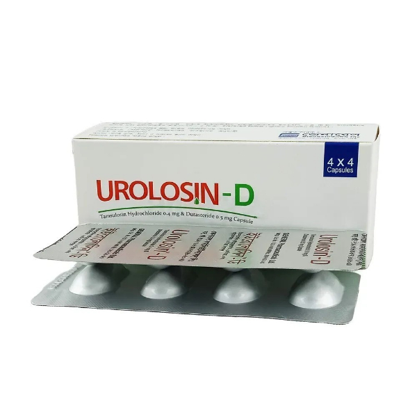 UROLOSIN D 0.4/0.5